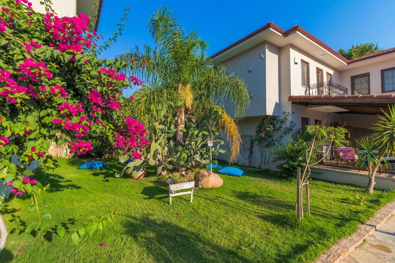 Mavi Deniz Konuk Evi Selimiye  Kültér fotó