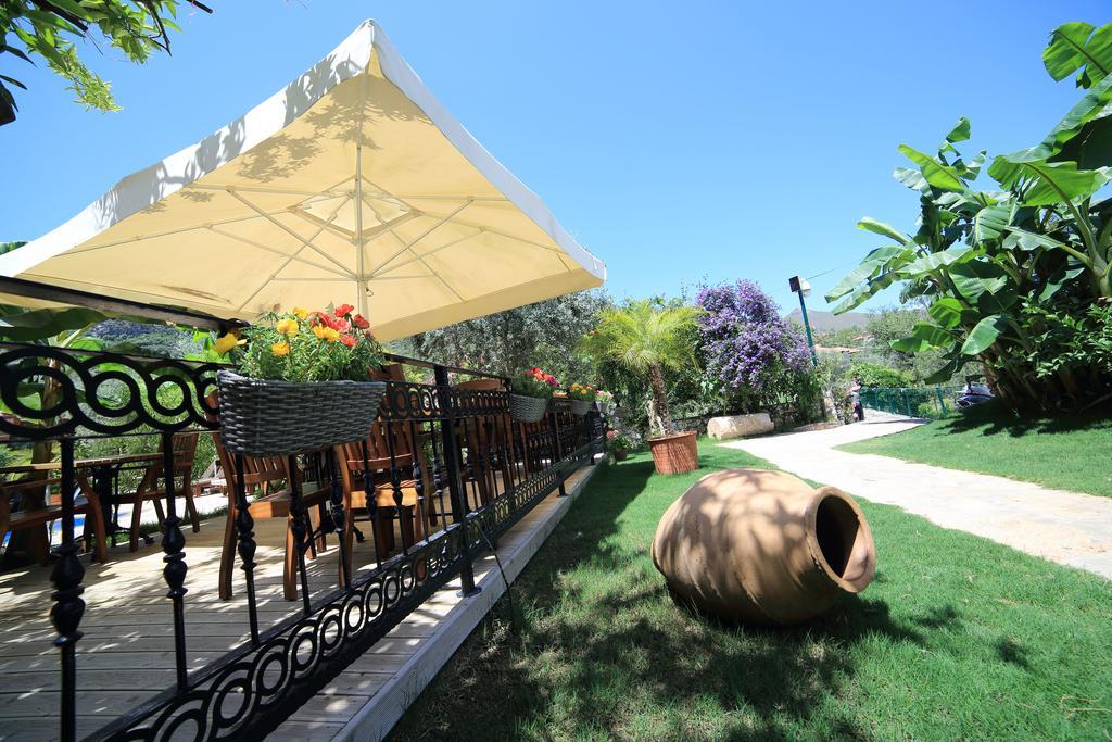 Mavi Deniz Konuk Evi Selimiye  Kültér fotó
