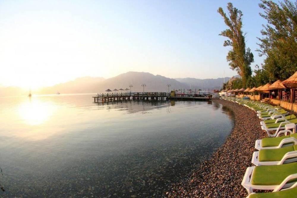 Mavi Deniz Konuk Evi Selimiye  Kültér fotó